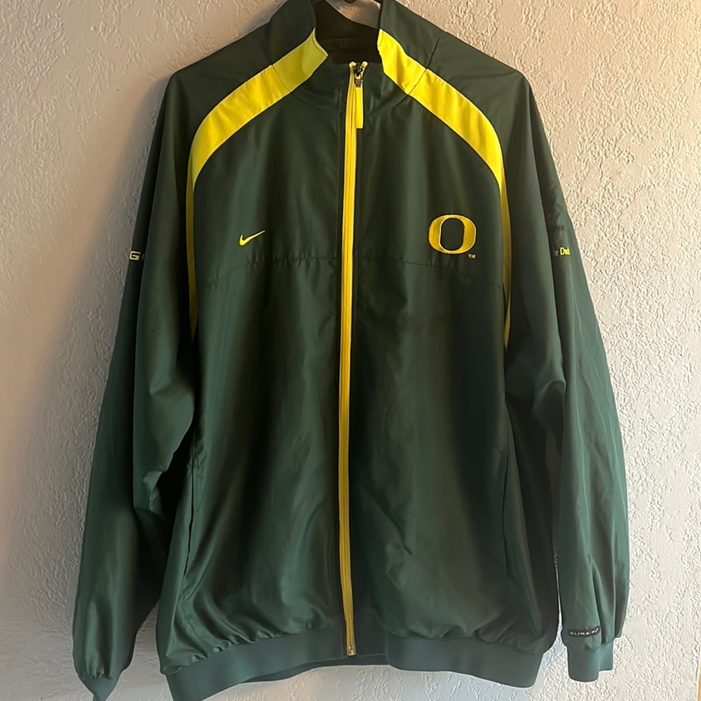 University of Oregon Rain Jacket